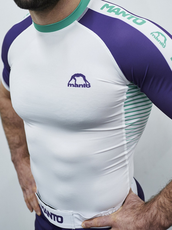 Manto Rash Guard Size Chart