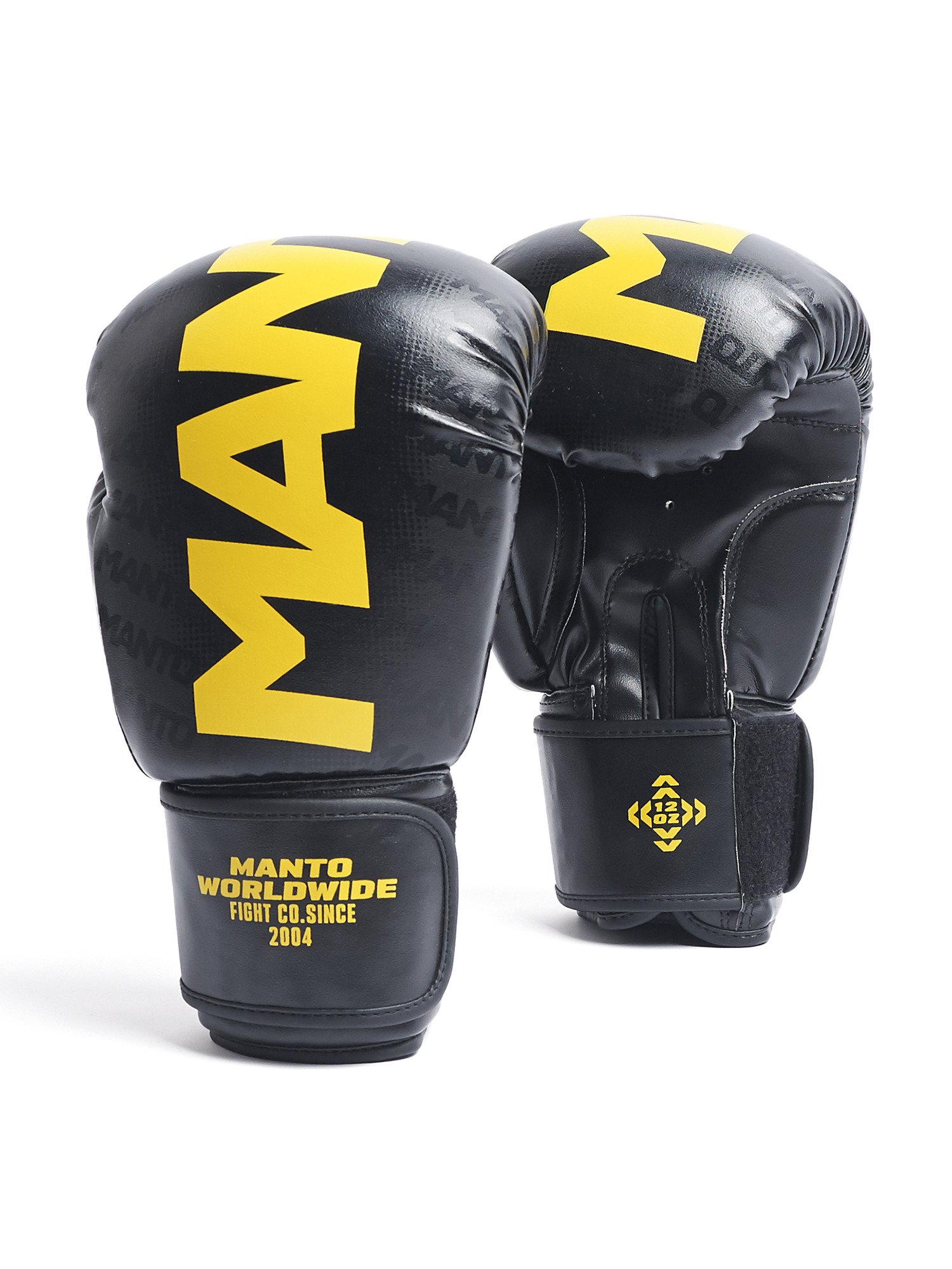 MANTO Boxing Gloves PRIME 12 oz EQUIPMENT \ GLOVES Top Quality