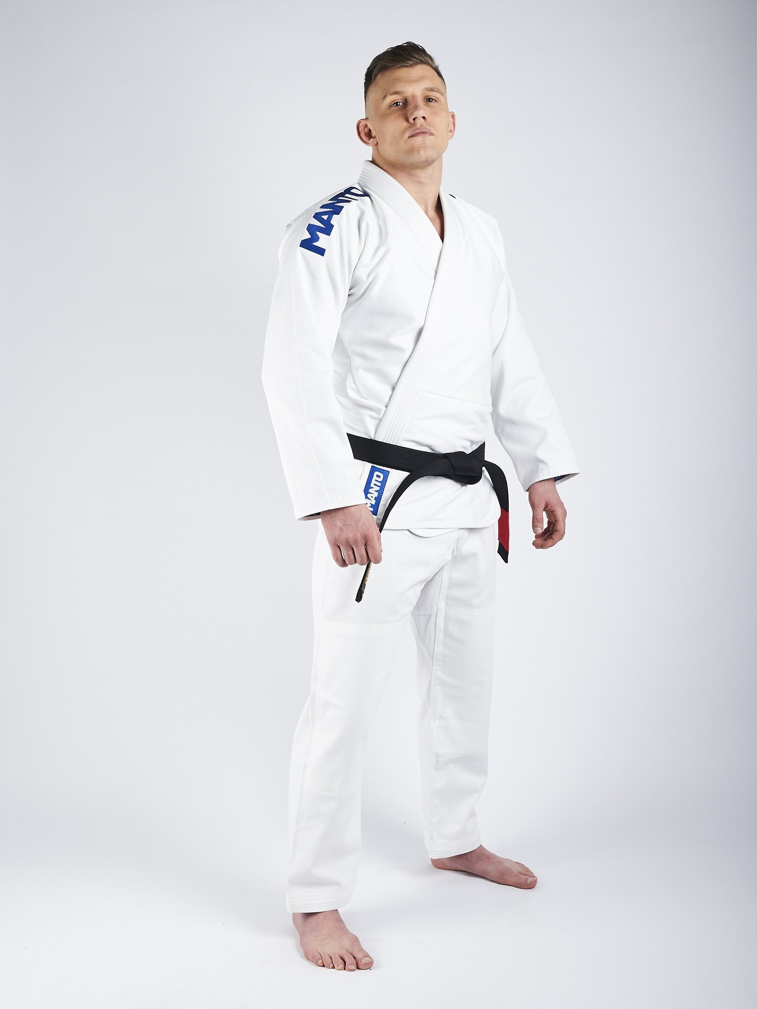 MANTO X4 BJJ GI white