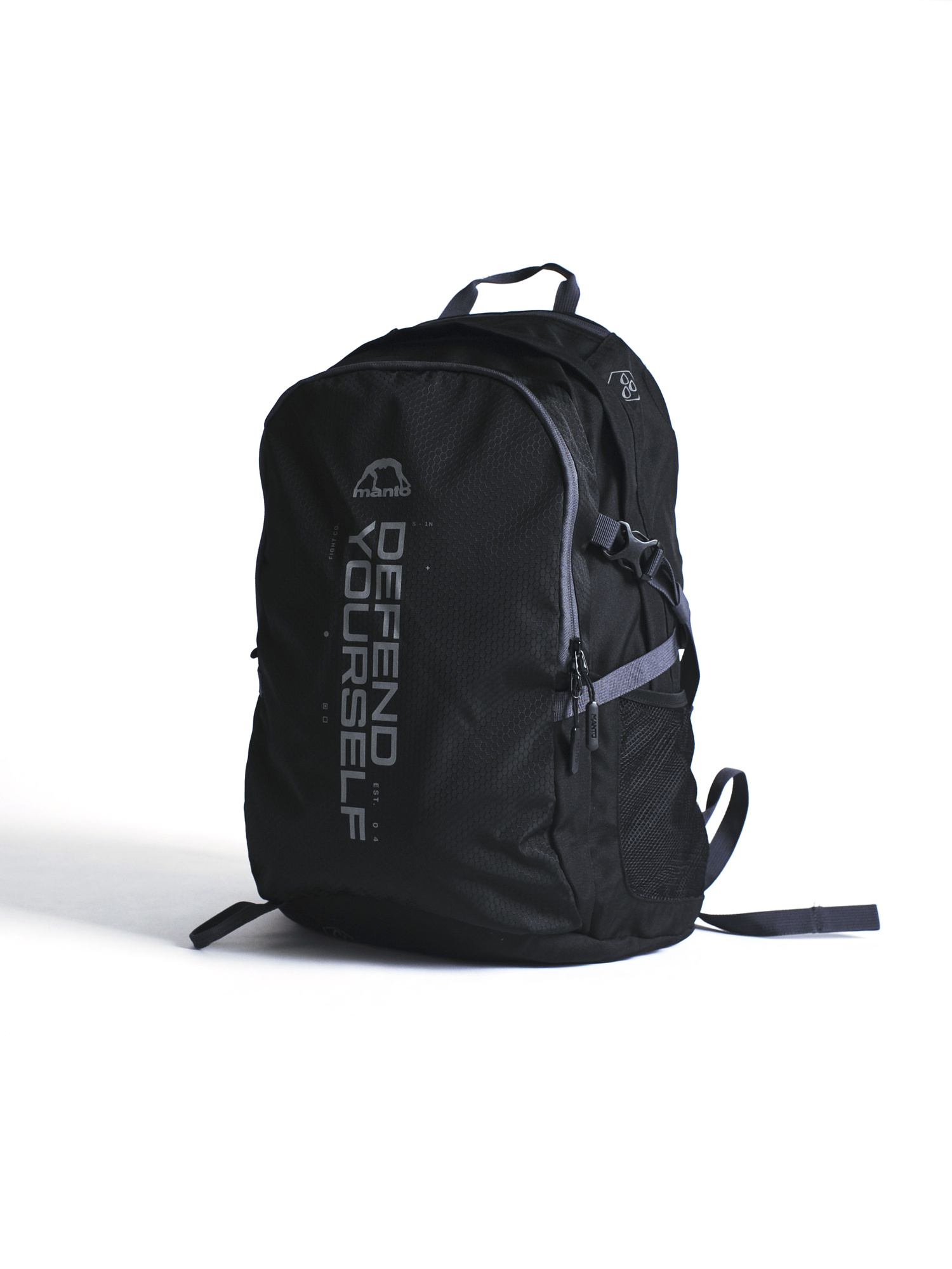 Small sales reflective backpack