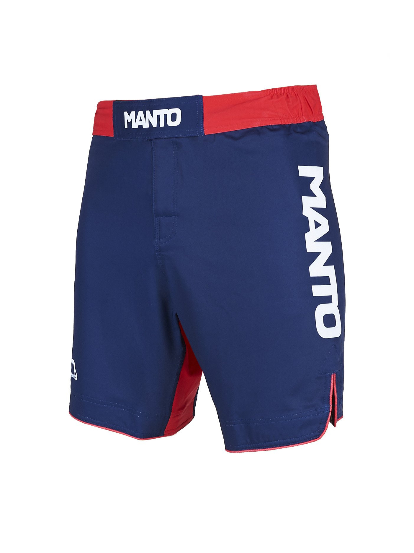 navy blue striped shorts