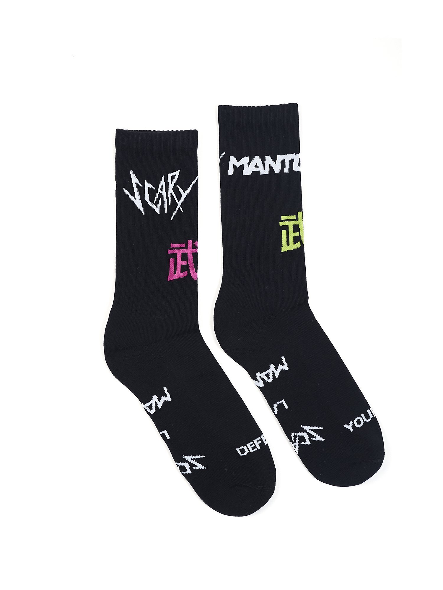 MANTO socks MARTIAL ARTS black CLOTHING \ SOCKS Top Quality