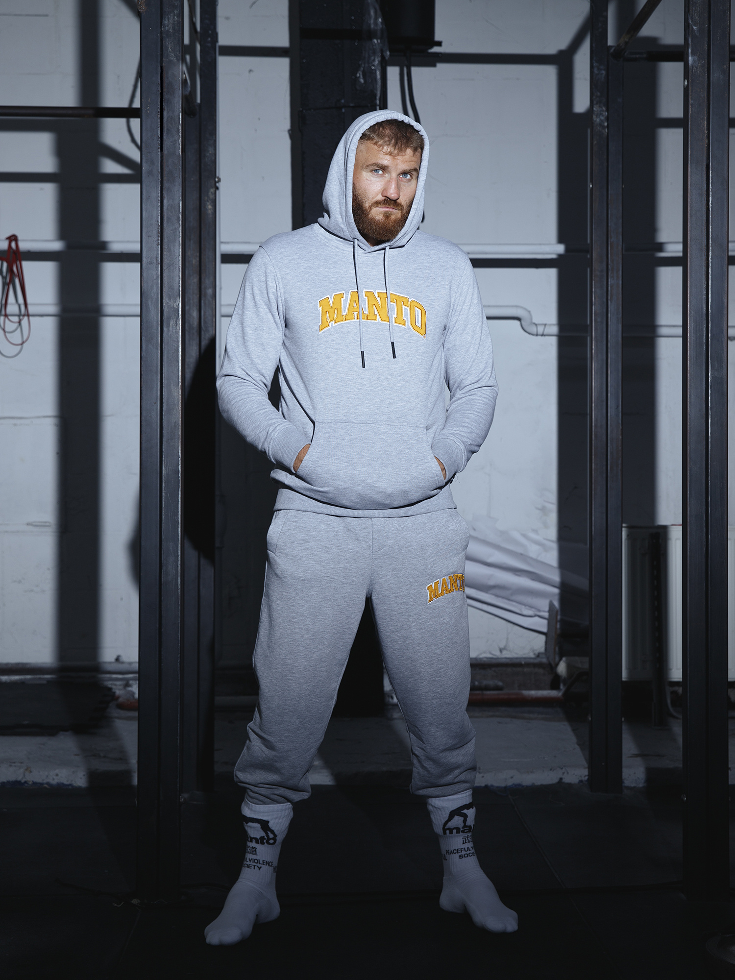 Vanquish tracksuit sales