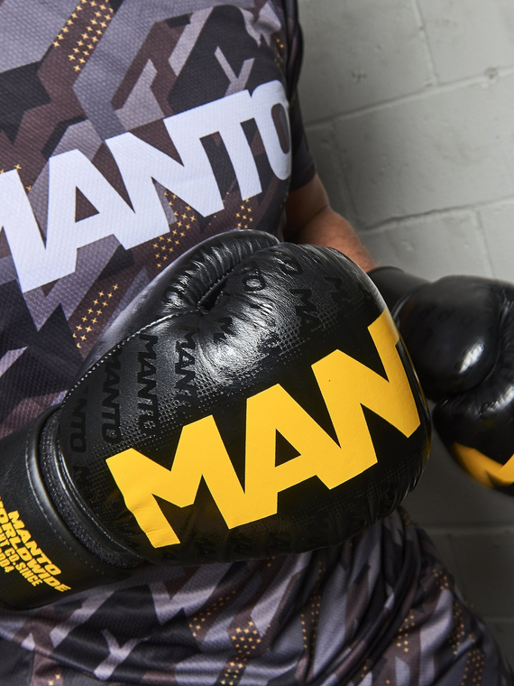 Combo Boxing Gloves + Shin Guards PRIME EQUIPMENT \ FIGHT GEAR