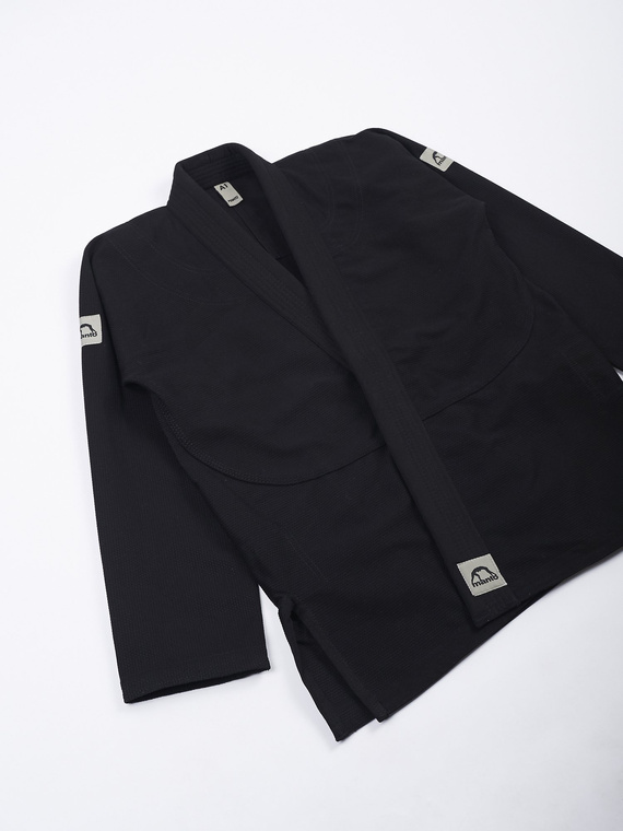 MANTO "BASE 2.0" BJJ GI black 