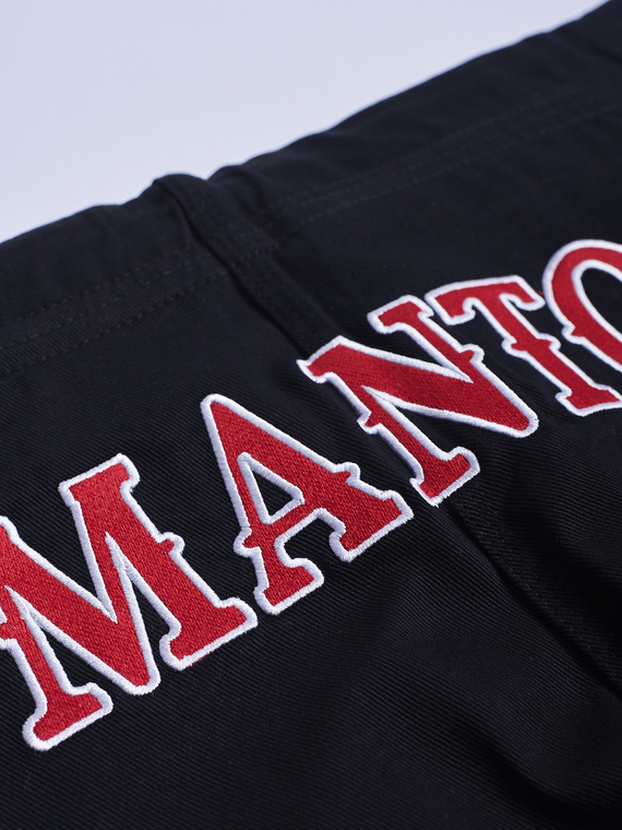 MANTO "CORAL" BJJ GI black