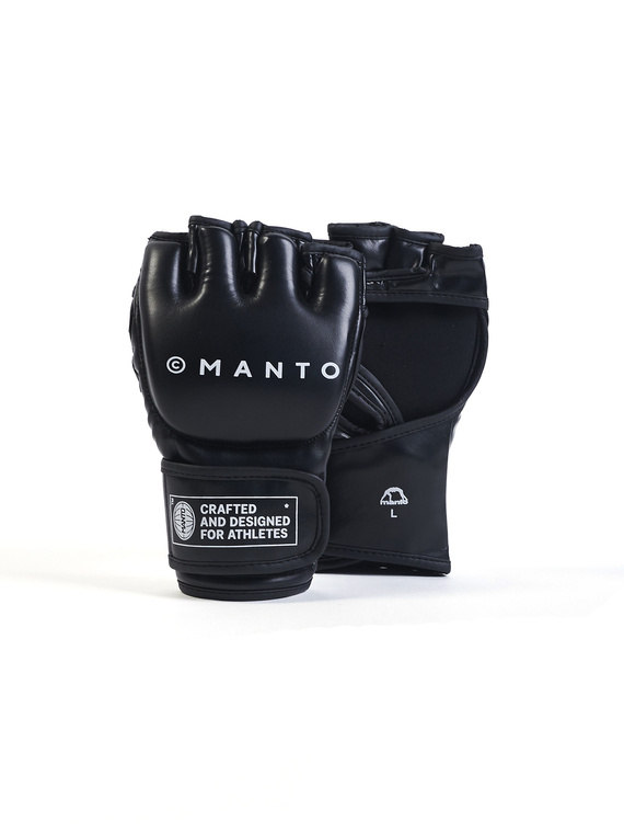 MANTO MMA Gloves IMPACT Black