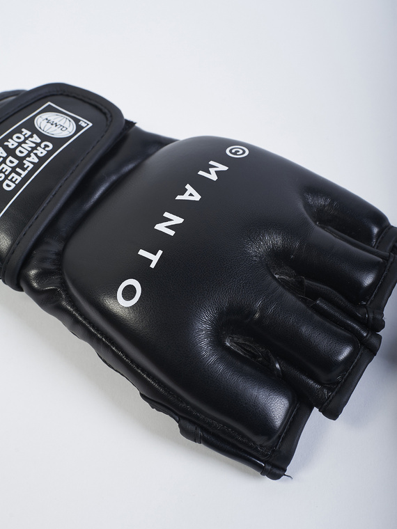 MANTO MMA Gloves IMPACT Black