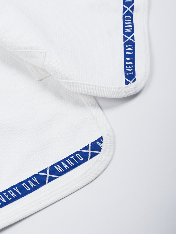 MANTO "X4" BJJ GI white