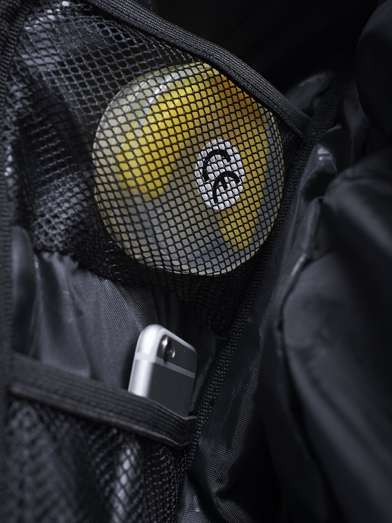 MANTO XL convertible backpack ONE