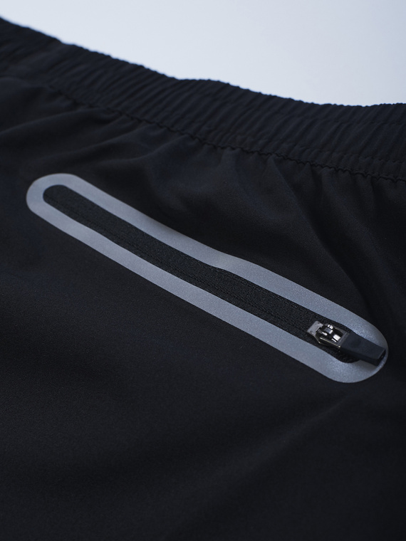 MANTO  active shorts SPORT black