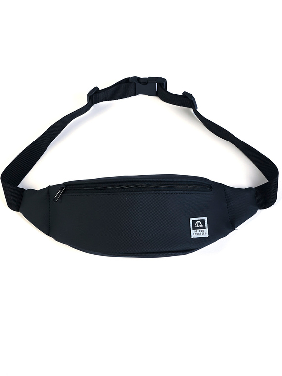 MANTO beltbag DEFEND black