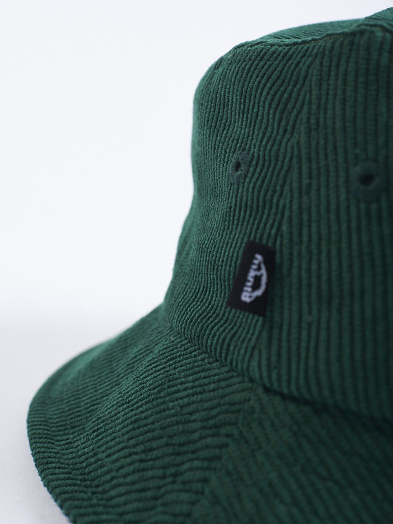 MANTO bucket hat ITALIC green