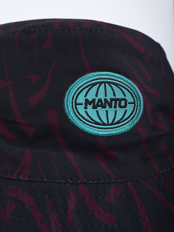 MANTO bucket hat PATTERN