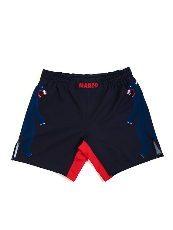 MANTO fight shorts NIGHT OUT