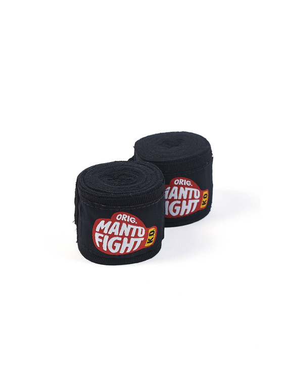 MANTO handwraps GLOVE black