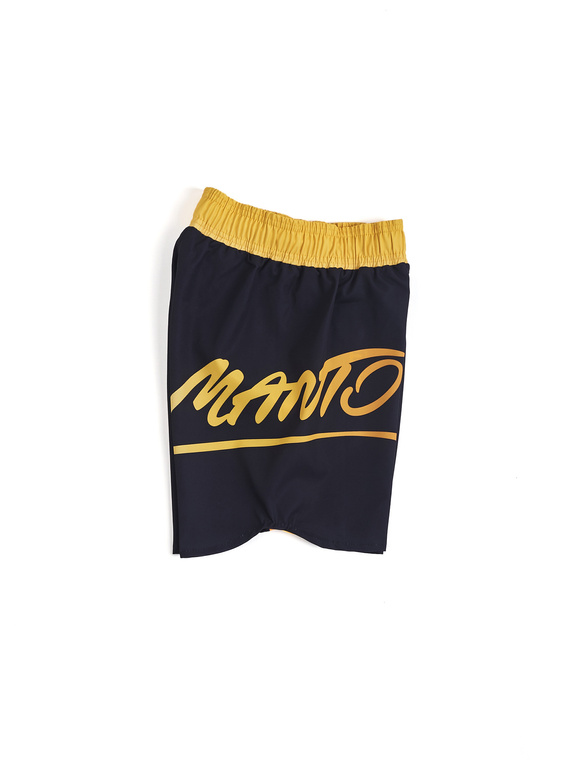 MANTO kids fight shorts RASCAL 2.0