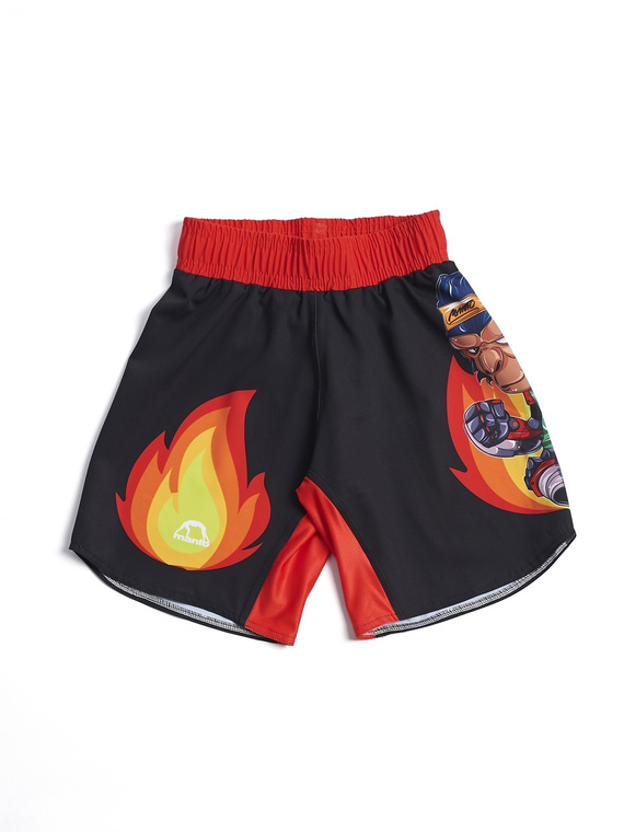 MANTO kids fight shorts RASCAL