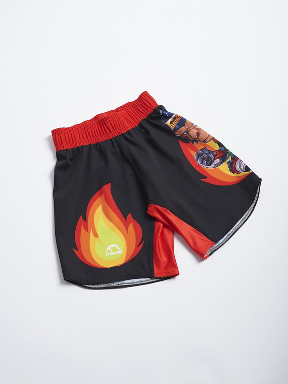 MANTO kids fight shorts RASCAL