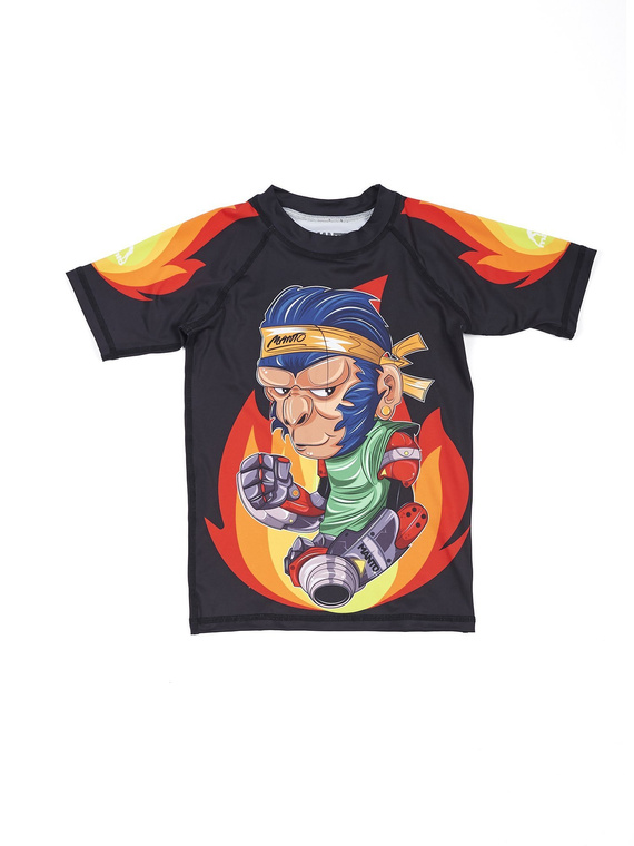 MANTO kids rashguard RASCAL