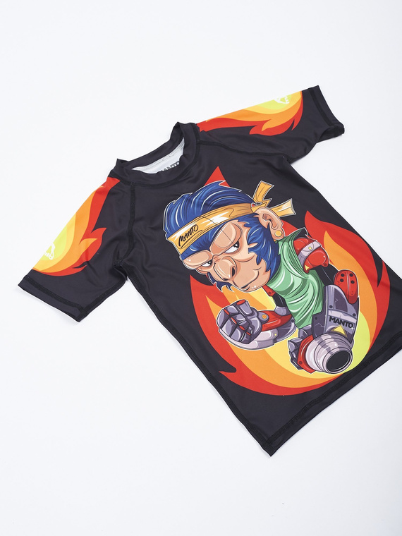 MANTO kids rashguard RASCAL