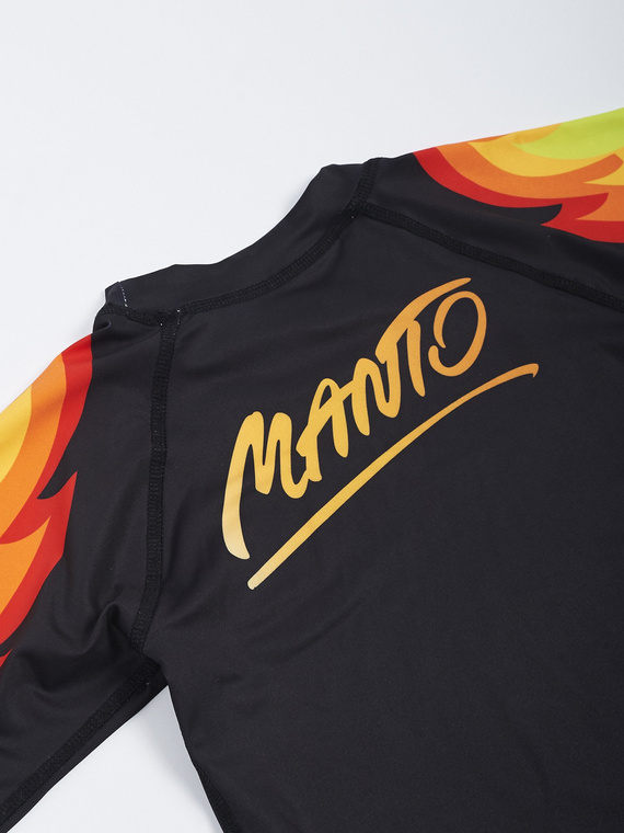 MANTO kids rashguard RASCAL