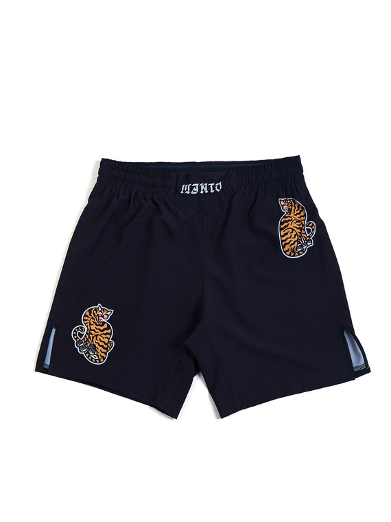 MANTO light fight shorts TIGERS