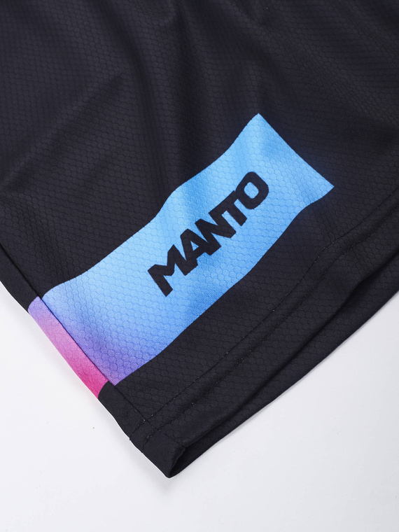 MANTO  mesh shorts MIAMI