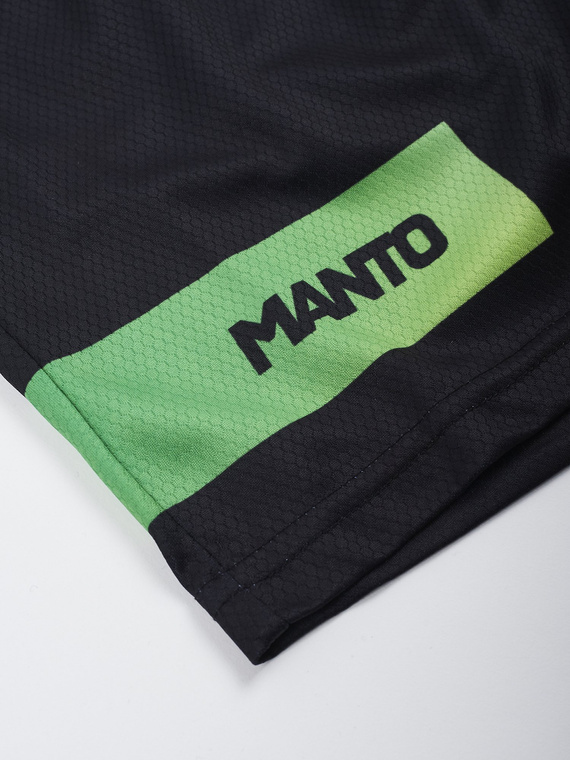 MANTO  mesh shorts RIO