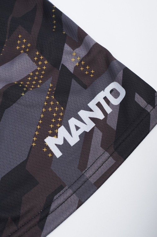 MANTO  mesh shorts TACTIC