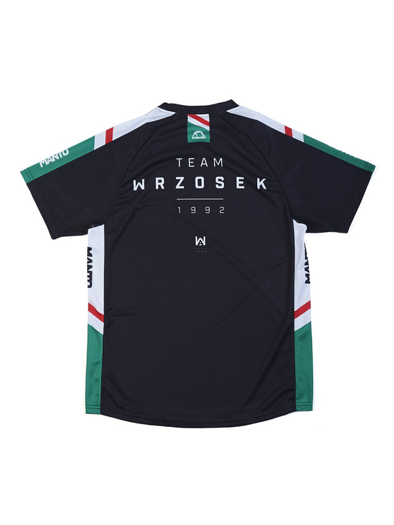 MANTO performance t-shirt TEAM WRZOSEK