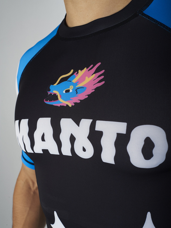 MANTO rashguard DRAGON