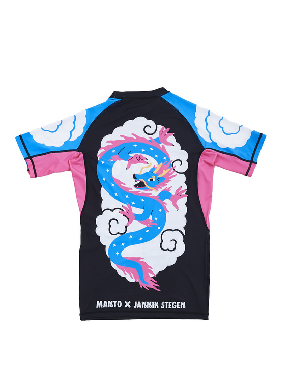 MANTO rashguard DRAGON
