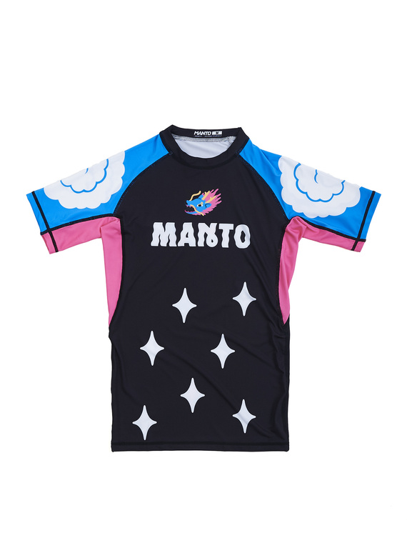 MANTO rashguard DRAGON