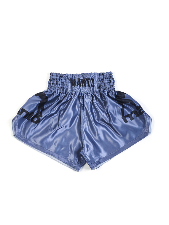 MANTO shorts MUAY THAI DUAL gray