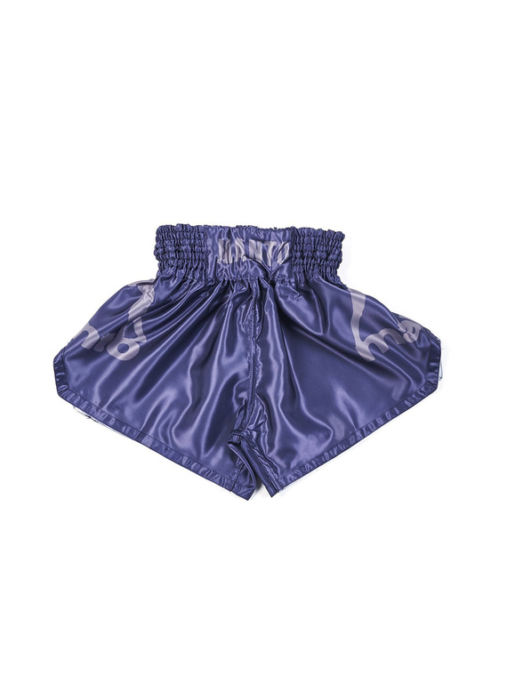 MANTO shorts MUAY THAI DUAL lilac