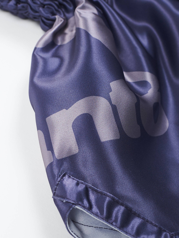 MANTO shorts MUAY THAI DUAL lilac