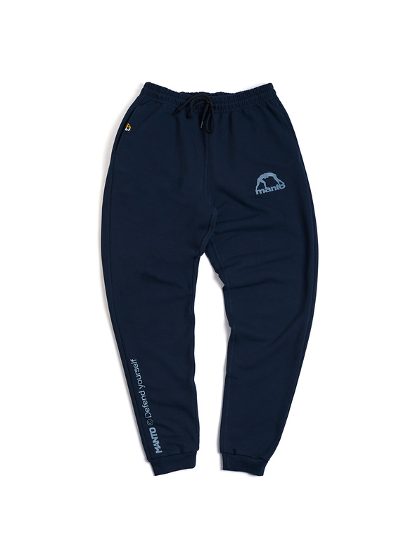 MANTO sweatpants PARIS 3.0 graphite