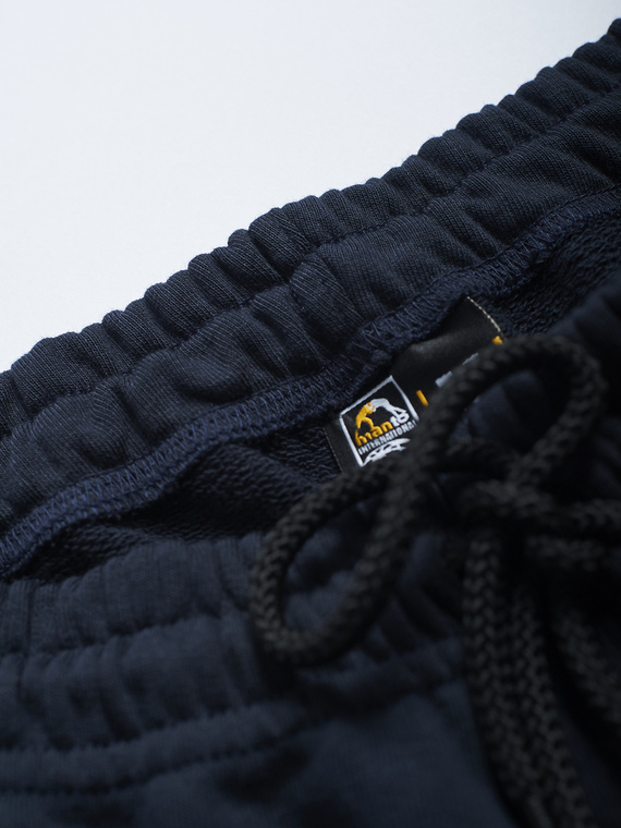 MANTO sweatpants PARIS 3.0 graphite