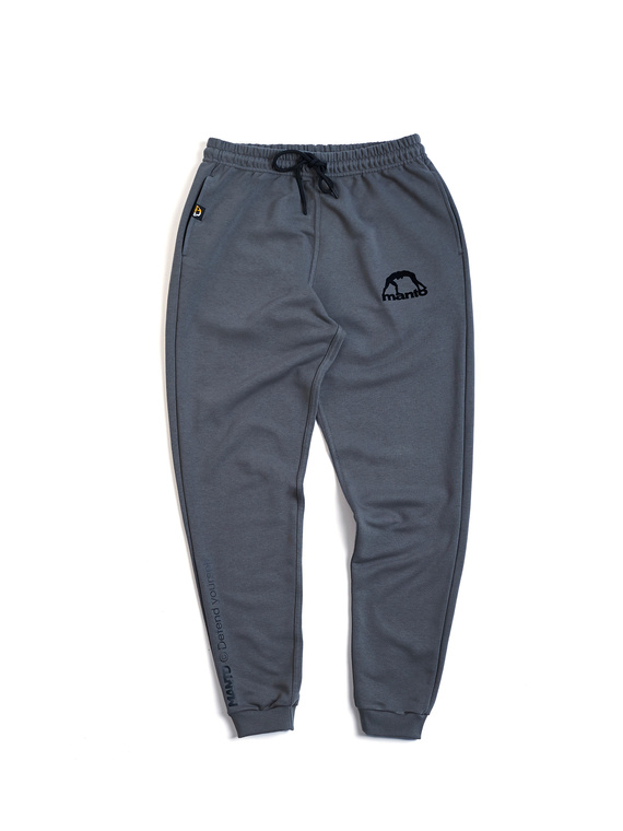 MANTO sweatpants PARIS 3.0 khaki