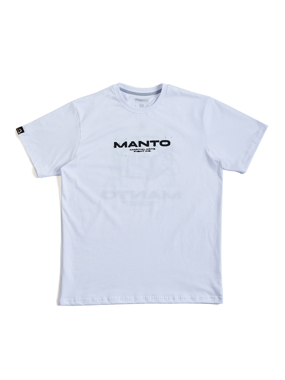 MANTO t-shirt ARENA  white