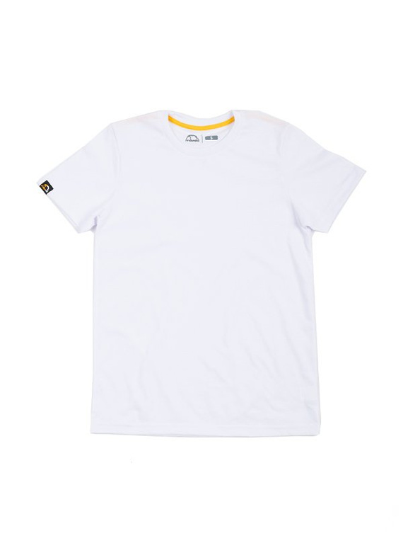 MANTO t-shirt BASIC white