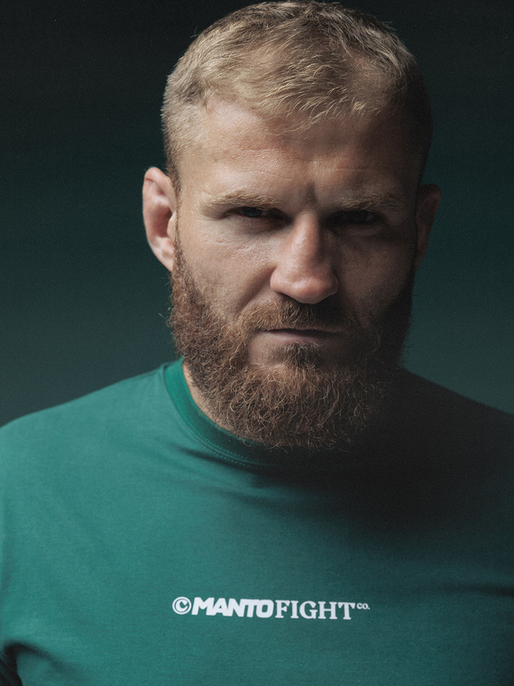 MANTO t-shirt REPRESENT green