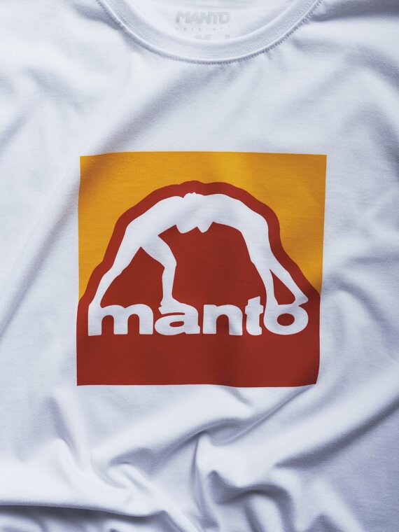 MANTO t-shirt SQUARE OVERSIZE hot