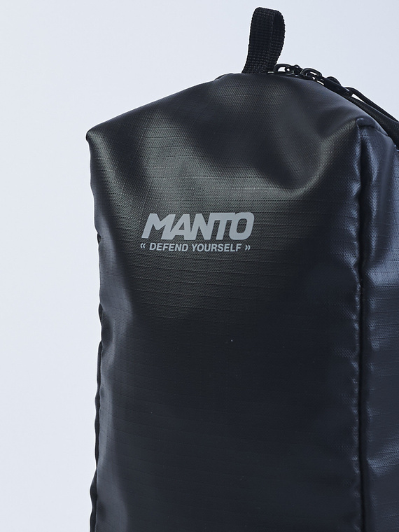 MANTO toiletry bag LOGOTYPE