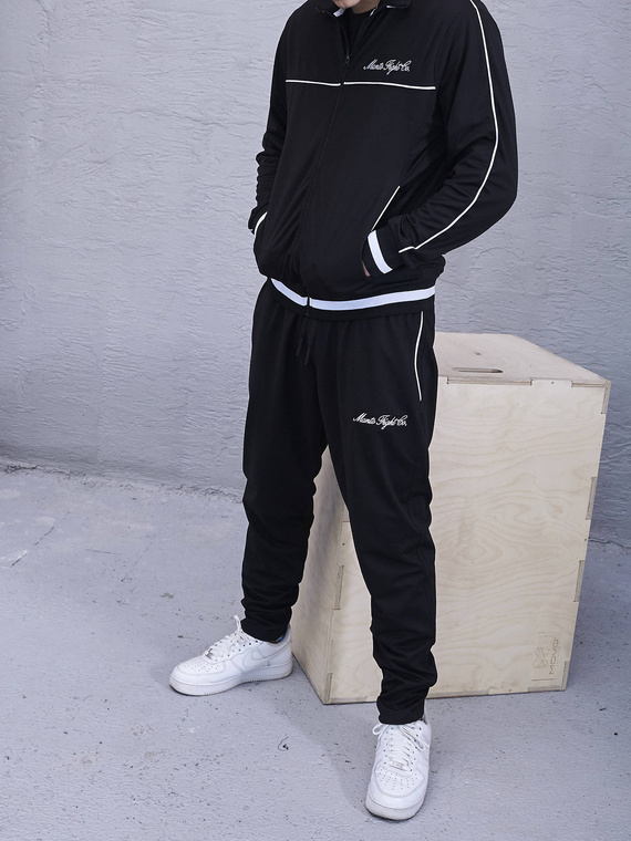 MANTO tracksuit TONY black