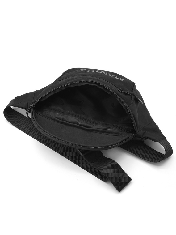 MANTO waist bag COMBO blackout