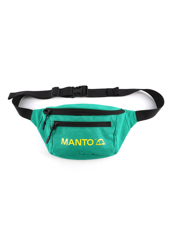 MANTO waist bag COMBO green