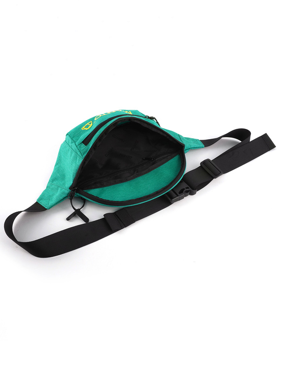 MANTO waist bag COMBO green