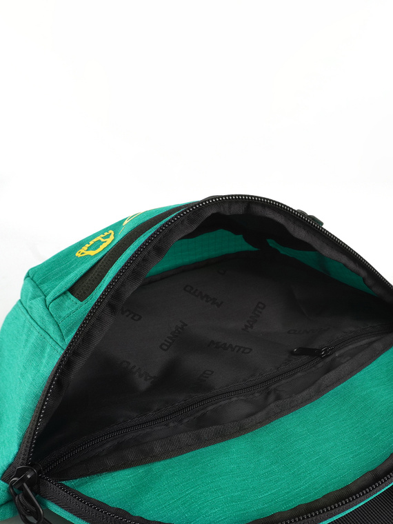 MANTO waist bag COMBO green